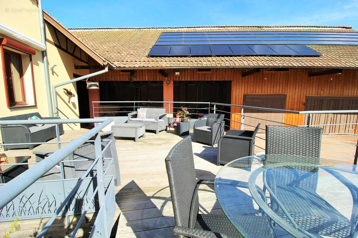 Maison à SAINTE-MARIE-AUX-MINES