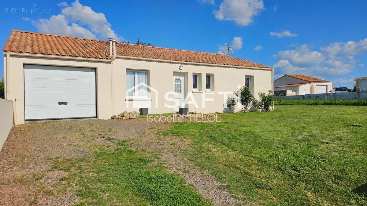 Photo 1 - Maison à CORPE