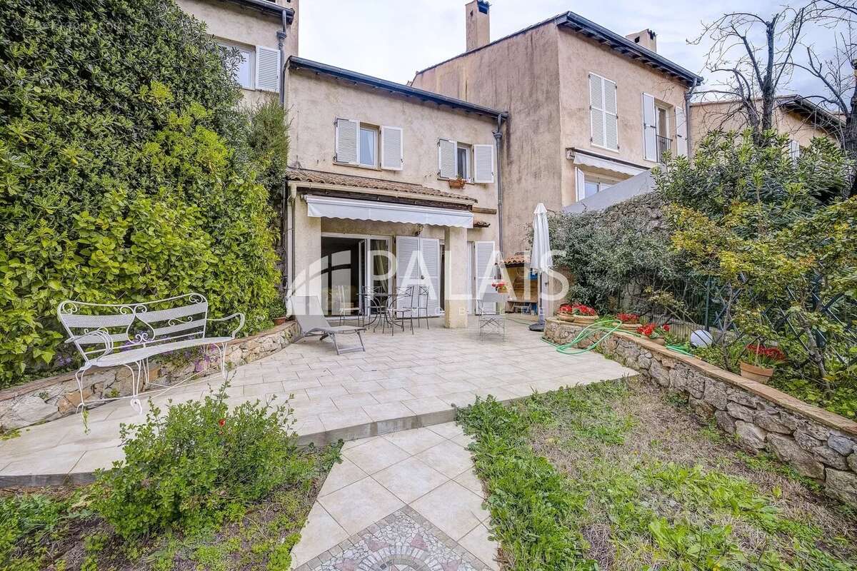 Maison à VILLEFRANCHE-SUR-MER