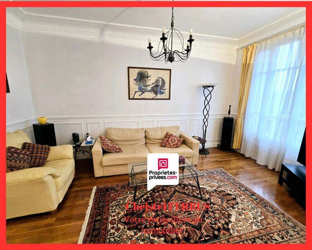 Appartement à VILLEMOMBLE