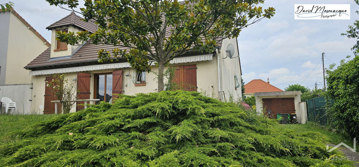 Maison à MORSANG-SUR-ORGE