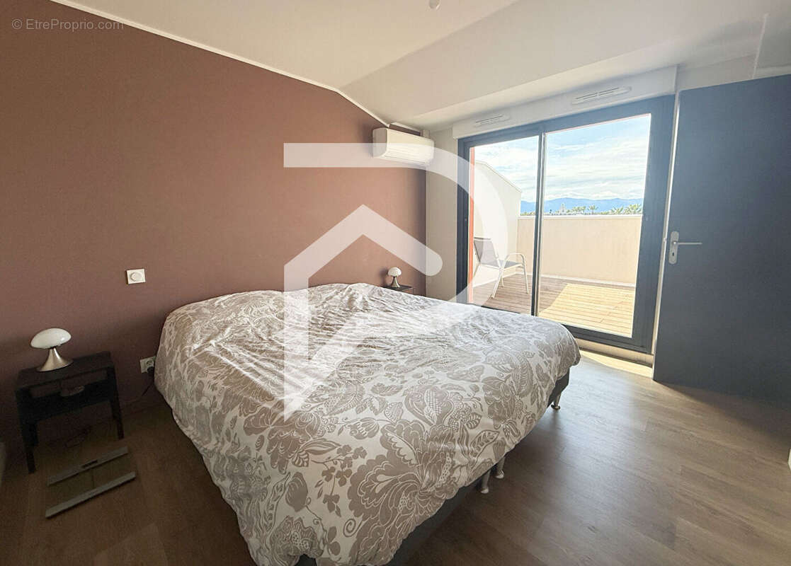 Appartement à CANET-EN-ROUSSILLON
