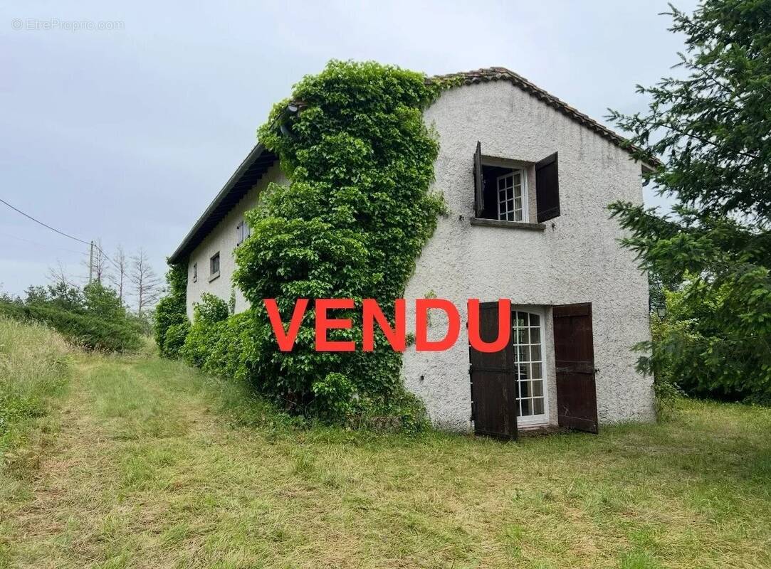 Maison à FEURS