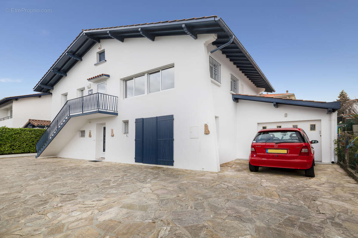 Maison à HENDAYE