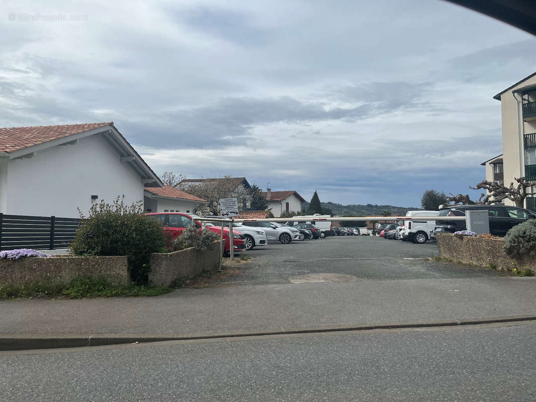 Appartement à HENDAYE