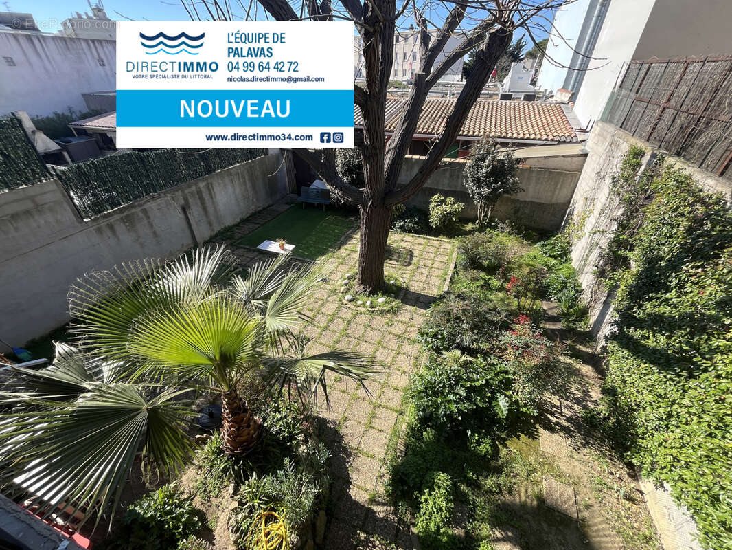 Maison à PALAVAS-LES-FLOTS