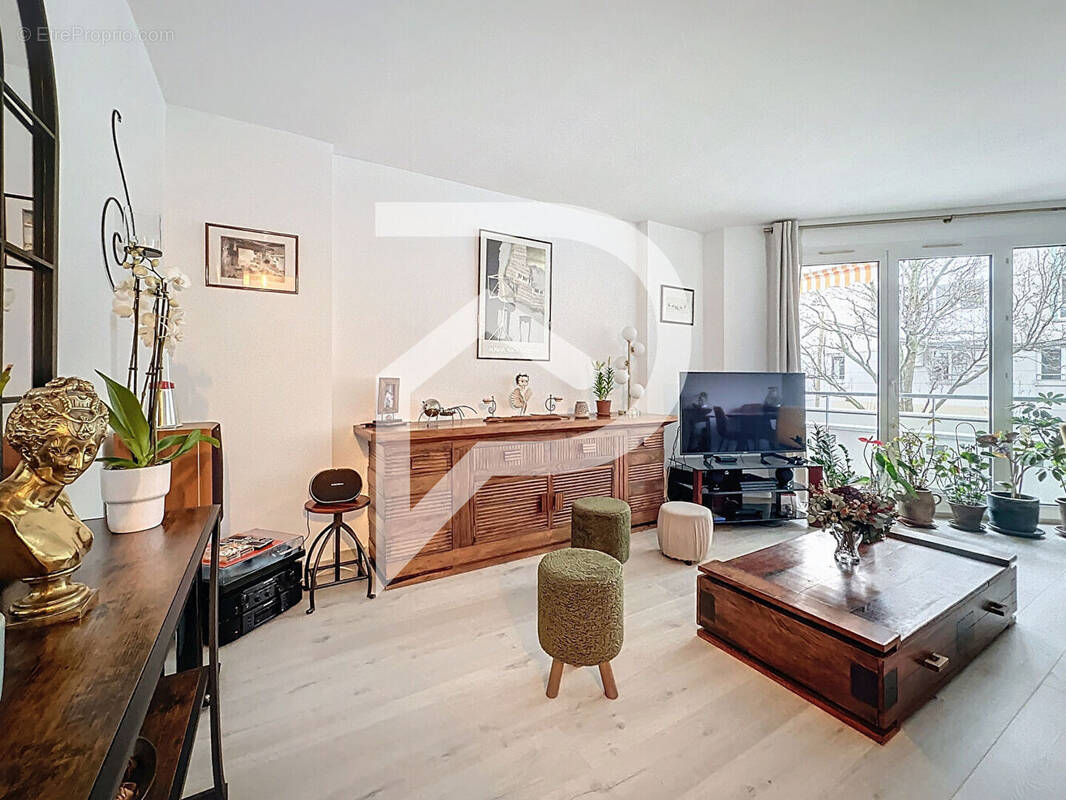 Appartement à RUEIL-MALMAISON