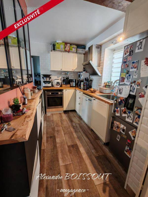 Appartement à ECQUEVILLY