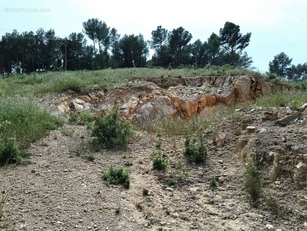 Terrain à MURVIEL-LES-BEZIERS