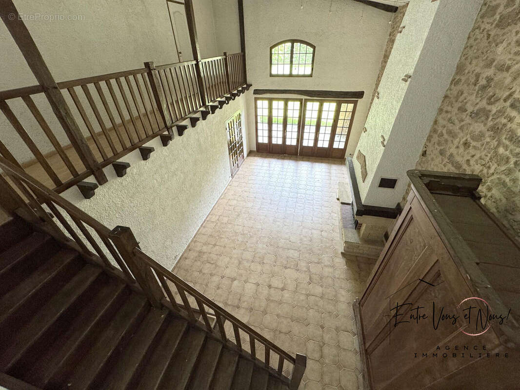 MEZZANINE - Maison à LANGON