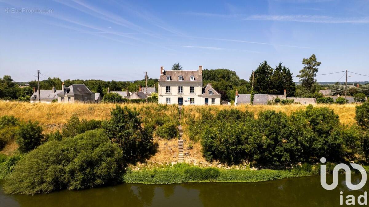 Photo 1 - Maison à BOURGUEIL