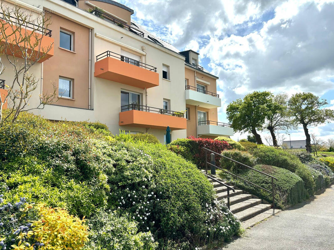 Appartement à PLESSIX-BALISSON