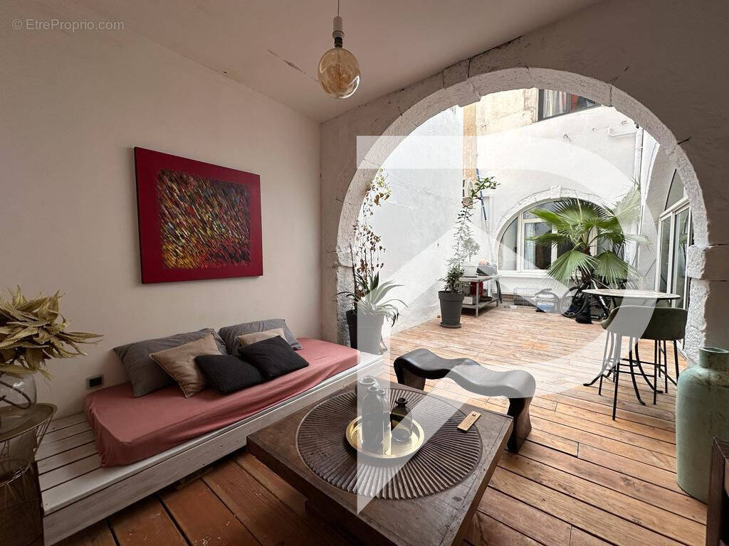 Appartement à SETE