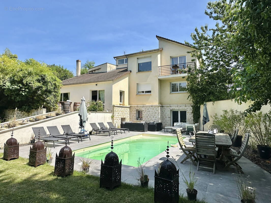 Maison à POISSY