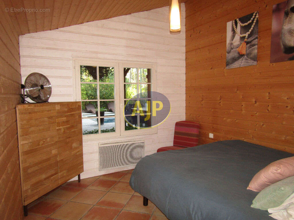 Maison à LACANAU