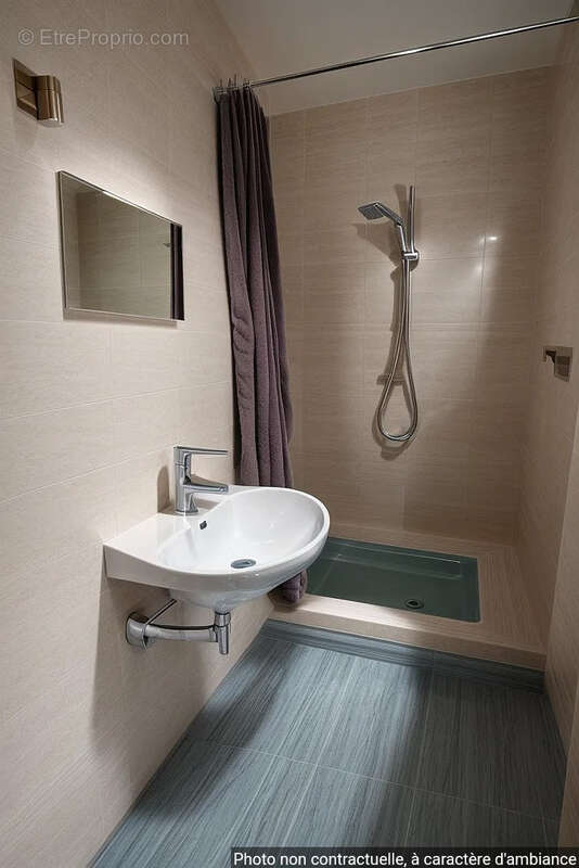 Appartement à CHATELGUYON