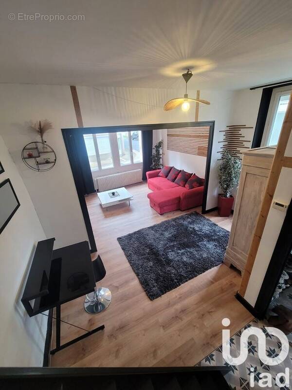 Photo 1 - Maison à VERRIERES