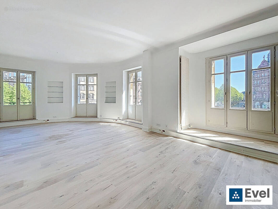 Appartement à METZ