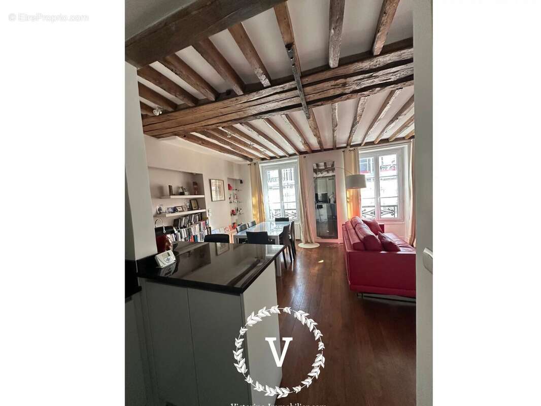 Appartement à PARIS-7E
