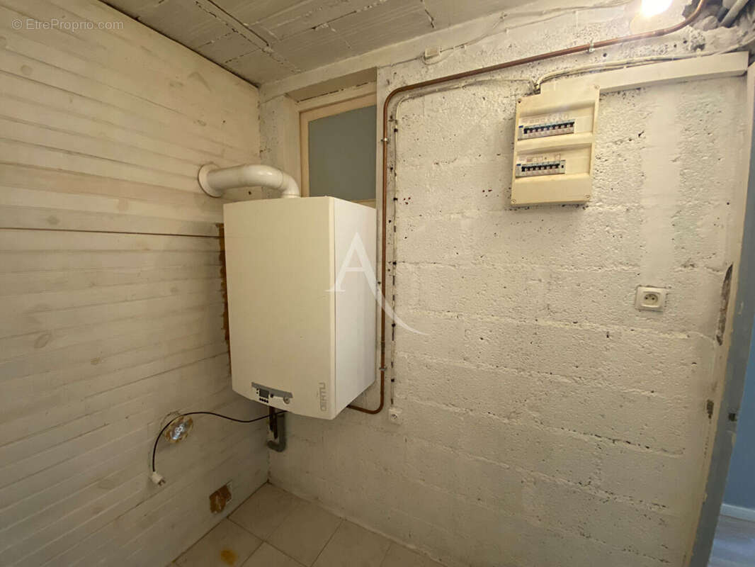 Appartement à CARMAUX