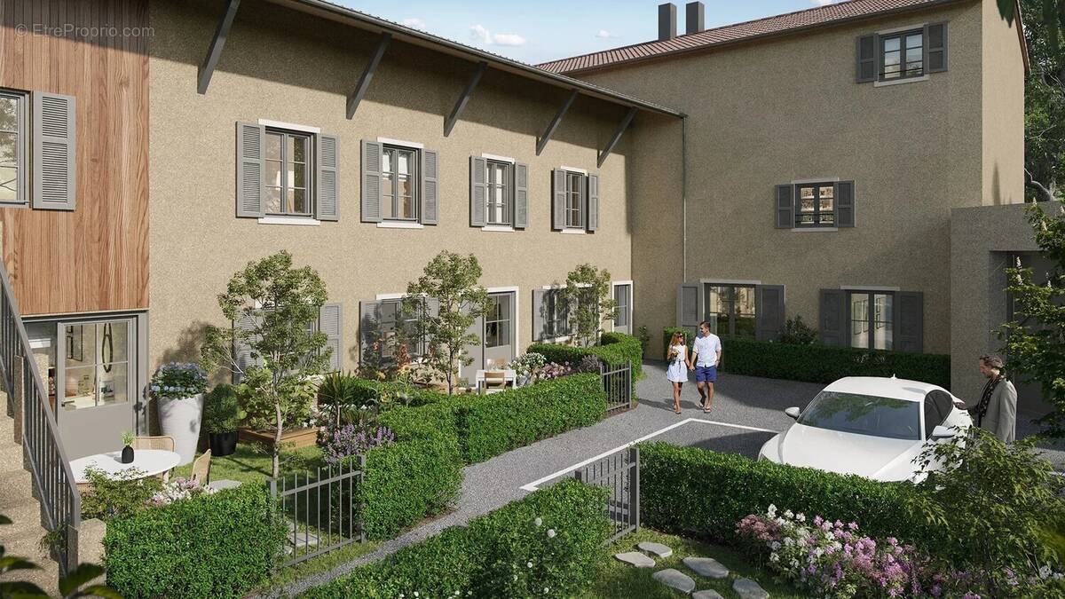 Appartement à MEXIMIEUX