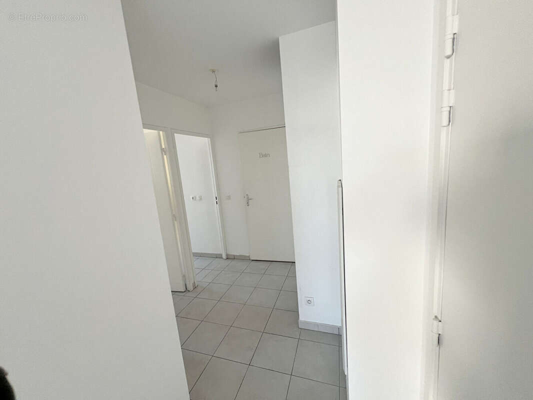 Appartement à VAULX-EN-VELIN