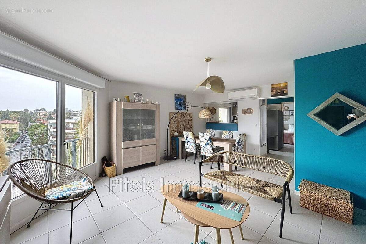 Appartement à ANTIBES