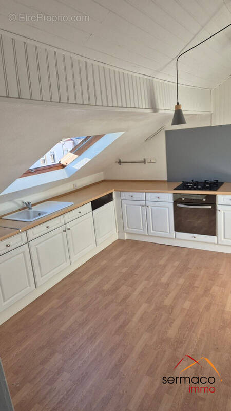 Appartement à FORBACH