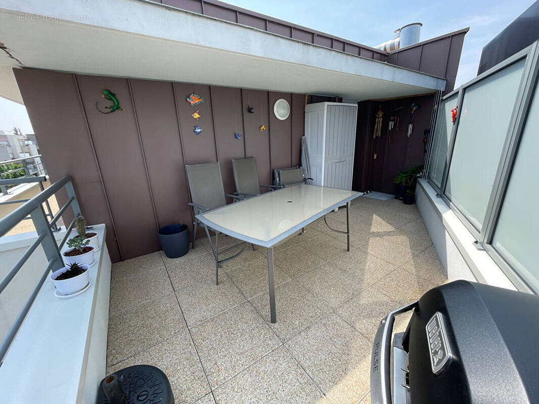 Appartement à TOURS