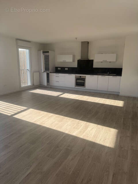 Appartement à BEZANNES