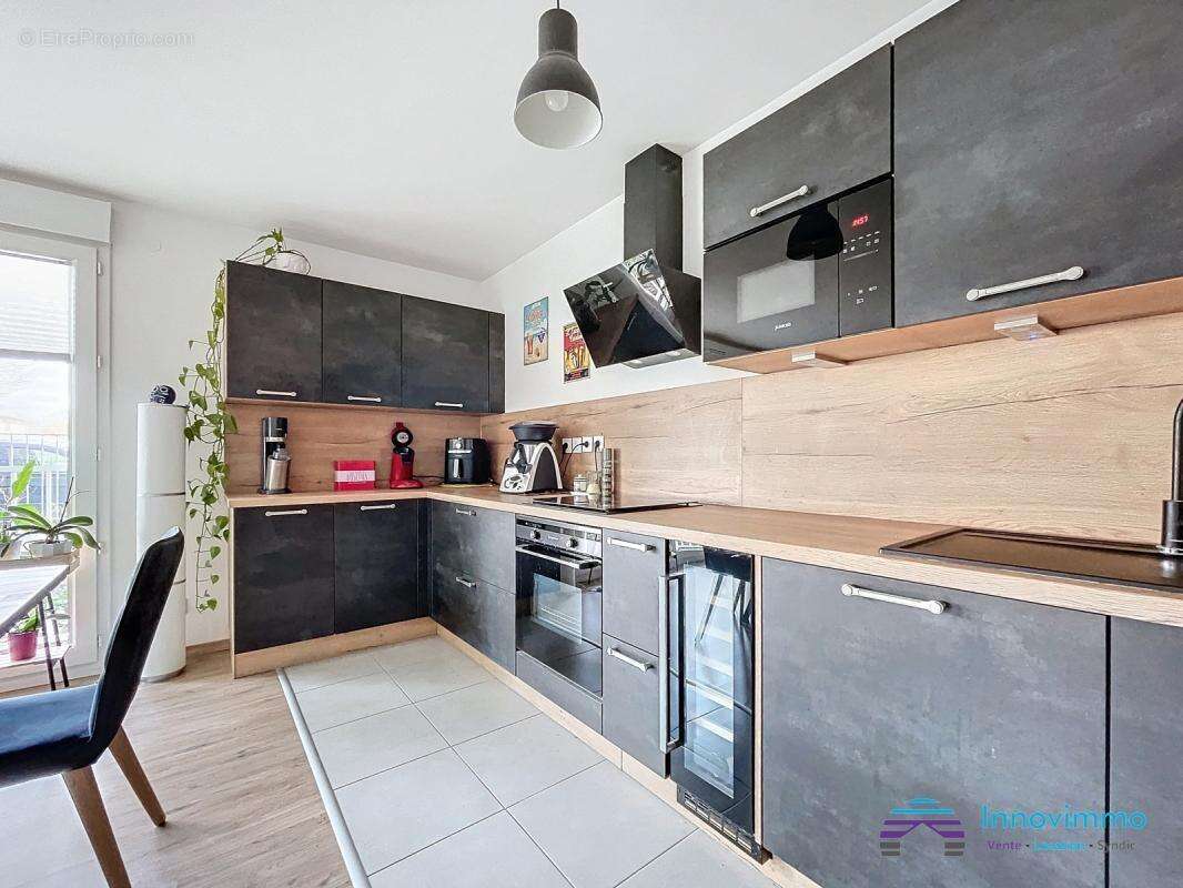 Appartement à ILLKIRCH-GRAFFENSTADEN