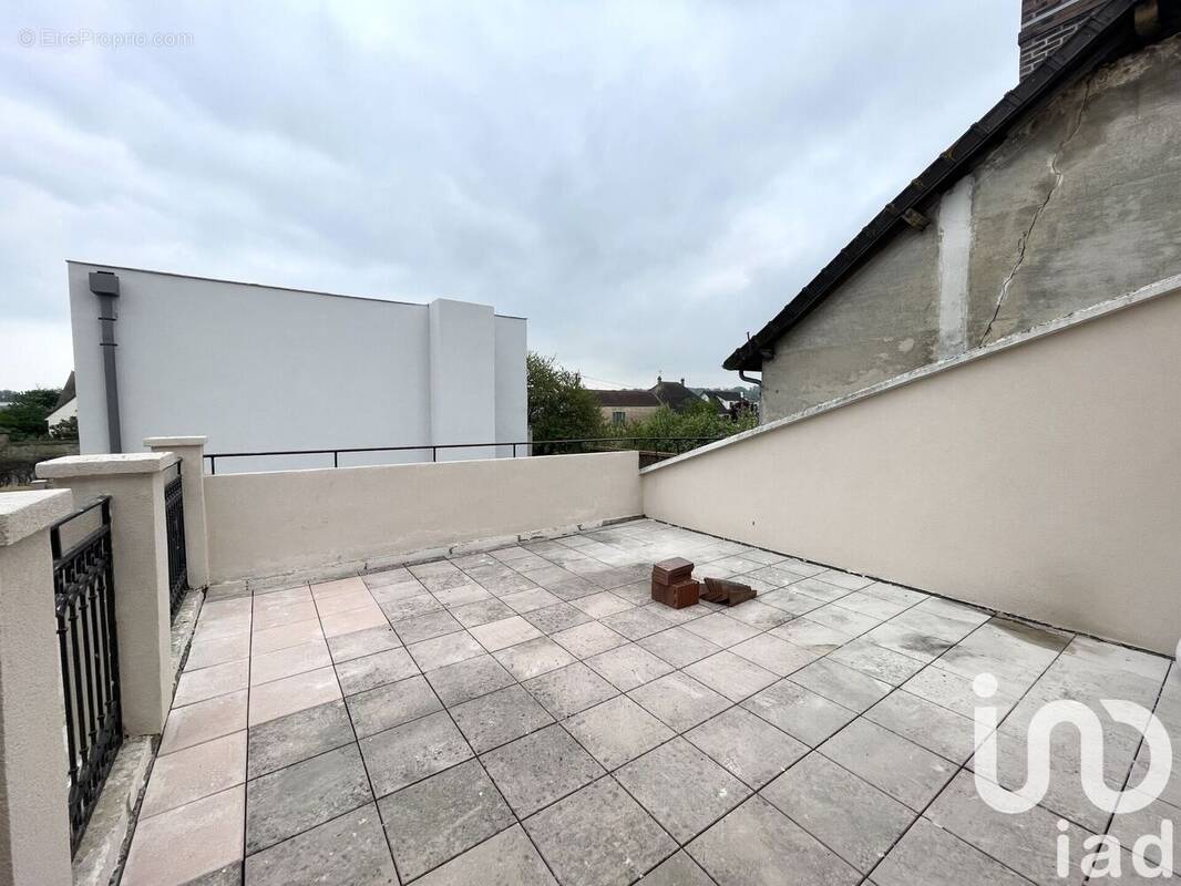 Photo 1 - Appartement à COULOMMIERS