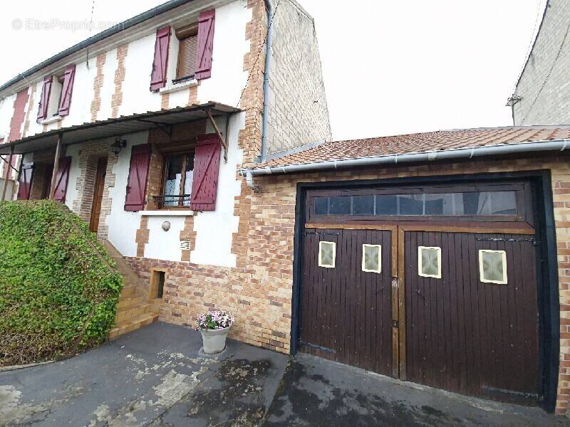 Maison à NOGENT-SUR-OISE