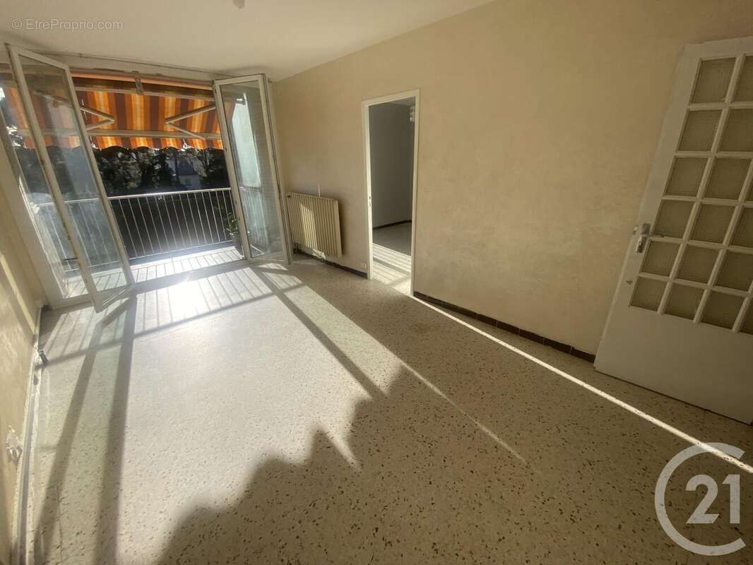 Appartement à TOULON