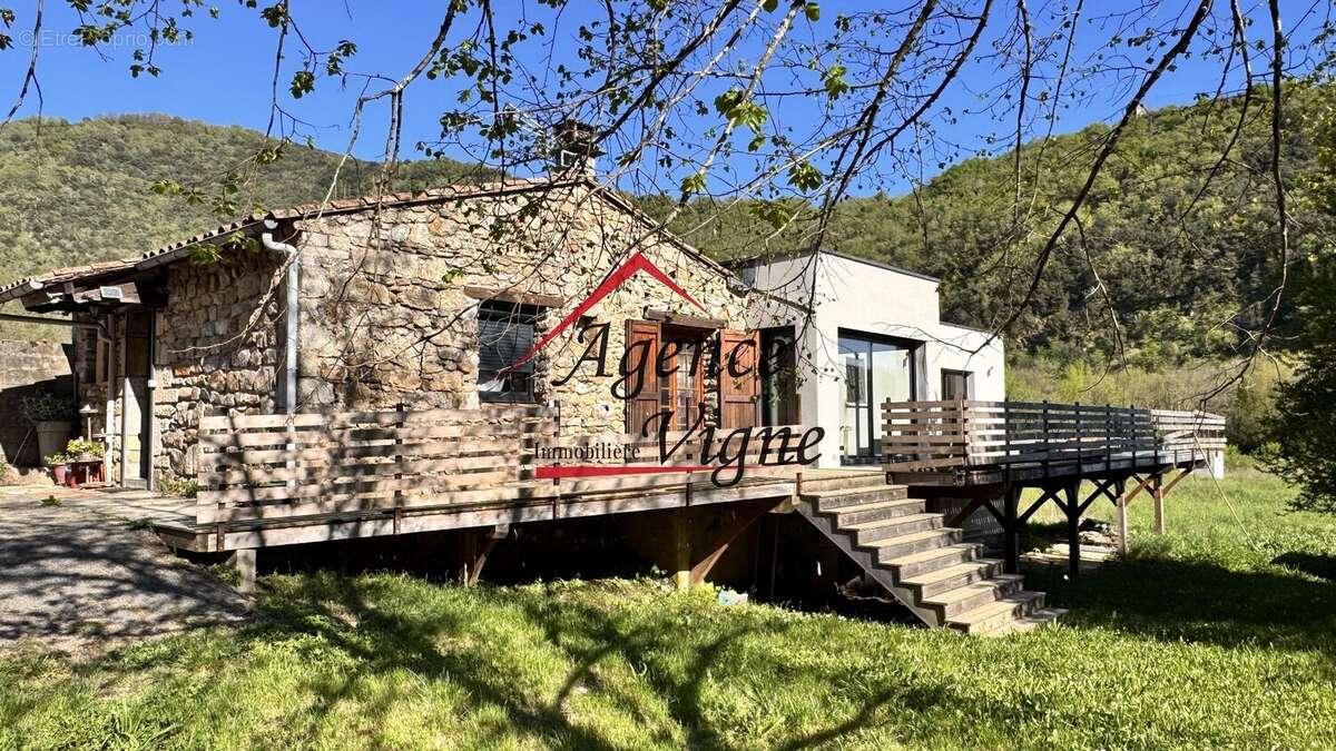 Maison à GAGNIERES