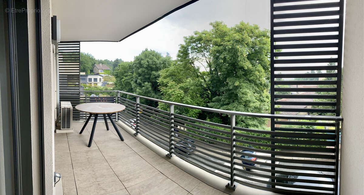 Appartement à LIMONEST