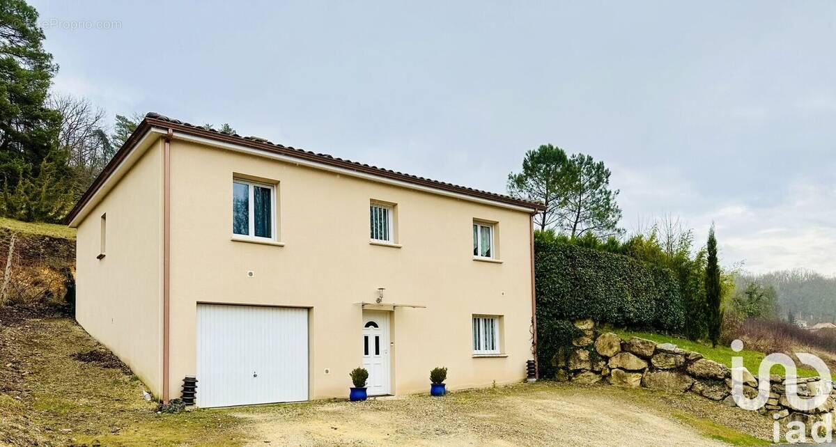 Photo 1 - Maison à BOULAZAC