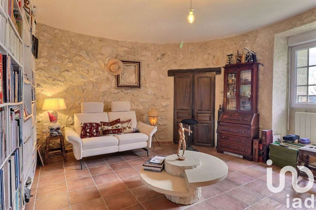 Photo 6 - Maison à ARTIGNOSC-SUR-VERDON