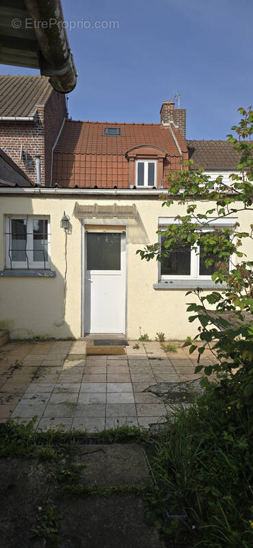 Maison à DOUVRIN
