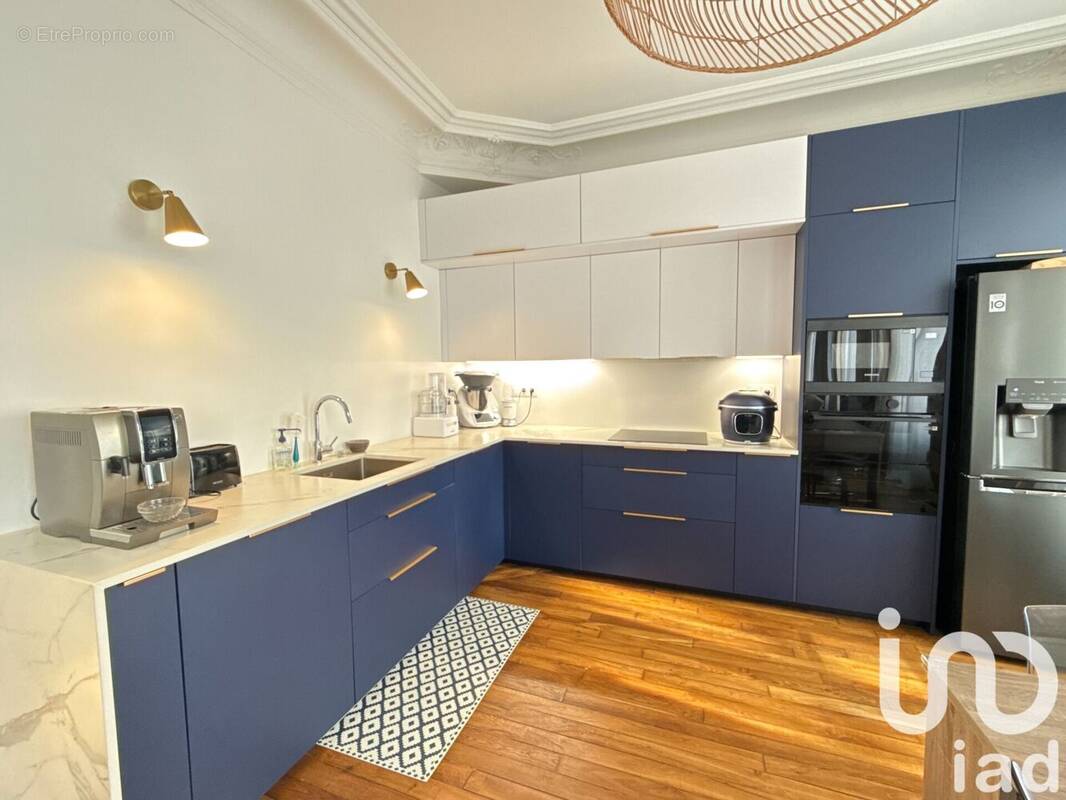 Photo 1 - Appartement à VILLEMOMBLE