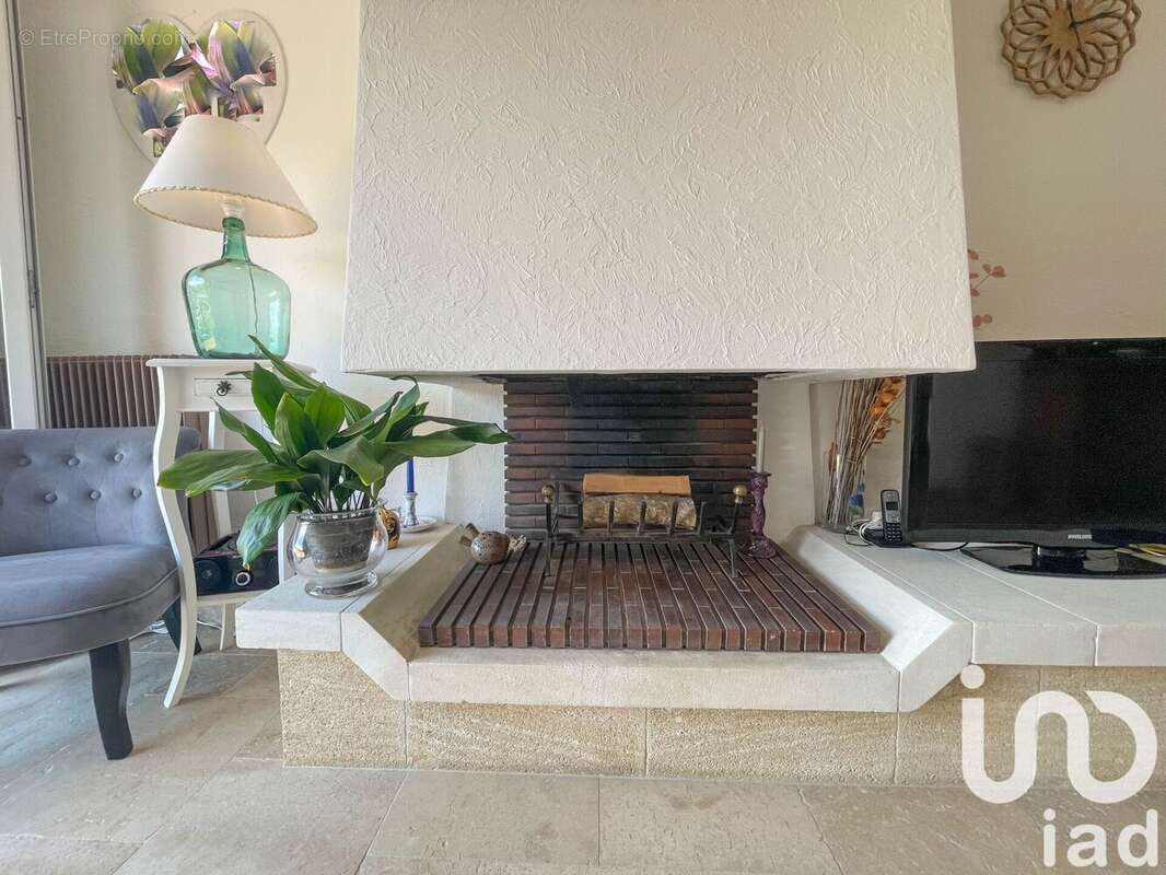 Photo 6 - Appartement à VILLENEUVE-LOUBET