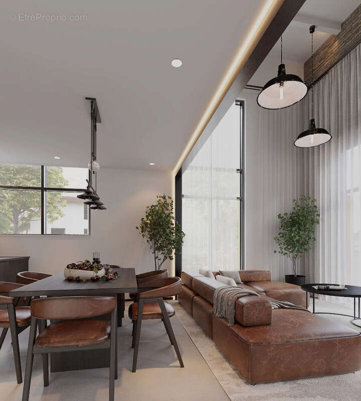 Appartement à THONON-LES-BAINS
