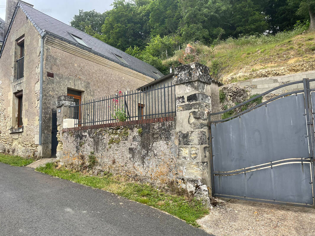 Maison à VERNOU-SUR-BRENNE