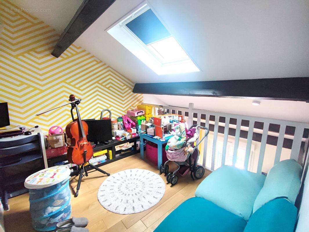 Appartement à ROMAINVILLE