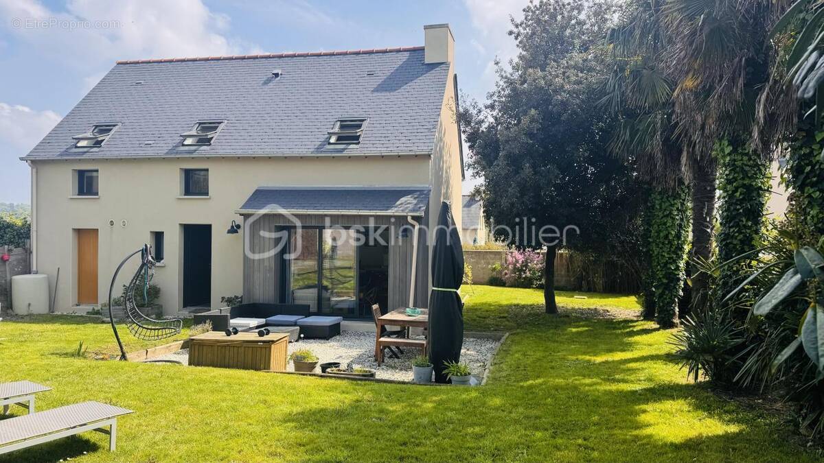 Maison à LA RICHARDAIS