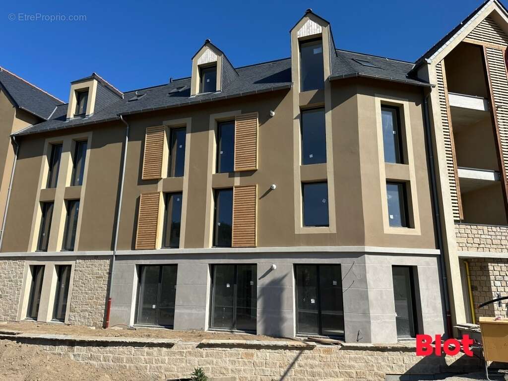 Appartement à CHATEAUNEUF-D&#039;ILLE-ET-VILAINE