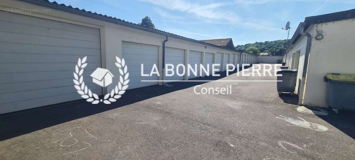 Appartement à JOEUF