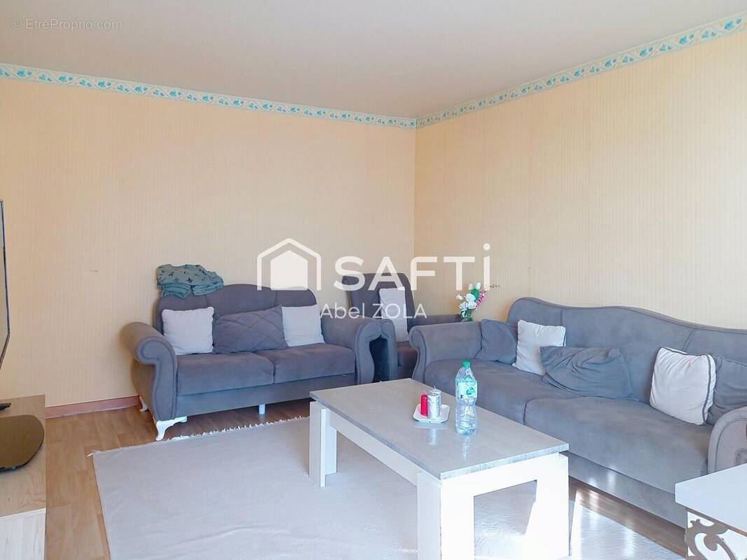 Photo 1 - Appartement à NOGENT-SUR-OISE