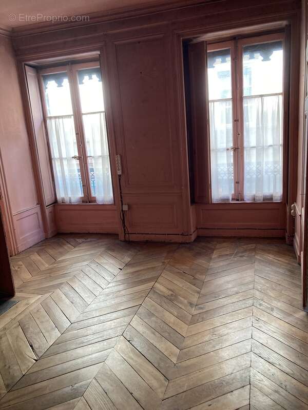 Appartement à LYON-2E