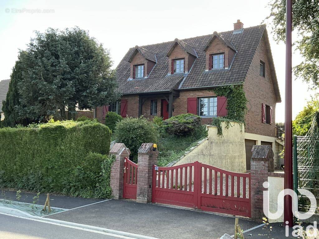 Photo 1 - Maison à BEAUCAMPS-LE-VIEUX